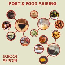 Port & food pairing