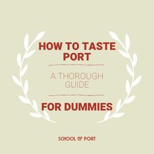 How to taste port - 1