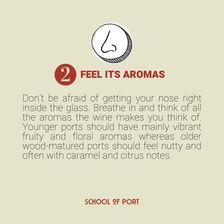 How to taste port - 3
