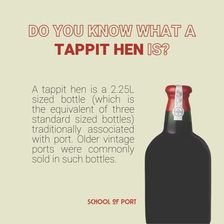Tappit Hen